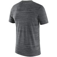 Men's Nike Black Stanford Cardinal Big & Tall Velocity Performance T-Shirt