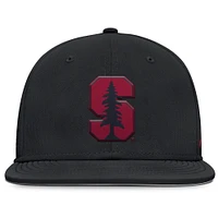 Men's Nike Stanford Cardinal On-Field Dugout True Performance Fitted Hat