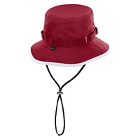 Men's Nike Cardinal Stanford 2024/25 On-Field Apex Performance Boonie Bucket Hat