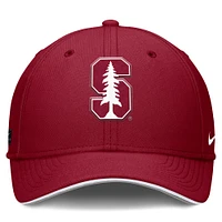 V110793 Stnfrd NCAA FB Nike 2025 Dugout Entraîneurs Dri-Fit Rise Swoosh Flex HATMENFLX NC03-69W-SDN-190 #17