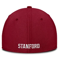 V110793 Stnfrd NCAA FB Nike 2025 Dugout Entraîneurs Dri-Fit Rise Swoosh Flex HATMENFLX NC03-69W-SDN-190 #17