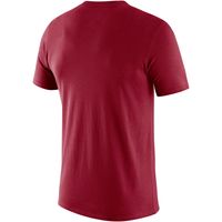 Men's Nike Cardinal Stanford Basketball Icon Legend Performance T-Shirt