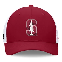 Casquette Nike Cardinal Stanford On-Field Rise Futura Performance Flex pour homme