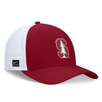 Casquette Nike Cardinal Stanford On-Field Rise Futura Performance Flex pour homme