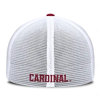 Casquette Nike Cardinal Stanford On-Field Rise Futura Performance Flex pour homme