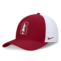 Casquette Nike Cardinal Stanford On-Field Rise Futura Performance Flex pour homme