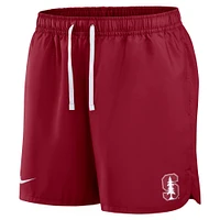 Men's Nike Cardinal Stanford Spring Break Flow Shorts