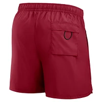 Men's Nike Cardinal Stanford Spring Break Flow Shorts