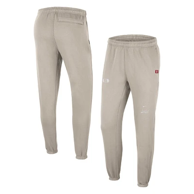 Men's Nike Cream Stanford Cardinal Jogger Pants