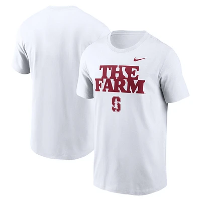 Men's Nike Stanford Cardinal Campus Local T-Shirt