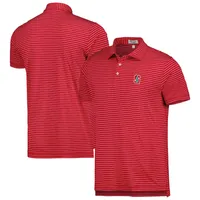 Polo en jersey Peter Millar Cardinal Stanford Crafty Performance pour homme