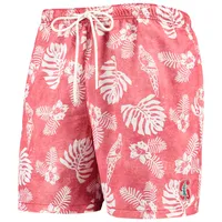 Tommy Bahama Cardinal Stanford Naples Parrot Paradise Short de bain pour homme