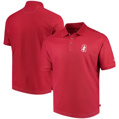 Stanford Cardinal Tommy Bahama The Emfielder Polo