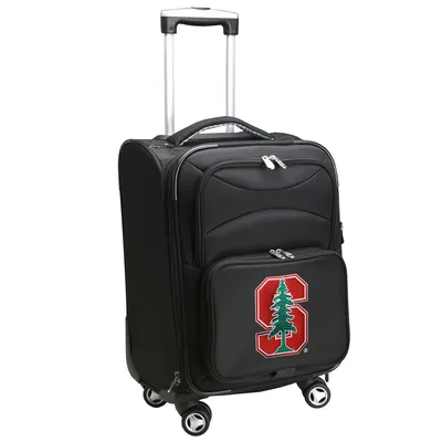 Stanford Cardinal MOJO 21" Softside Spinner Carry-On - Black