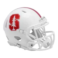 Riddell Stanford Cardinal Speed Mini Helmet