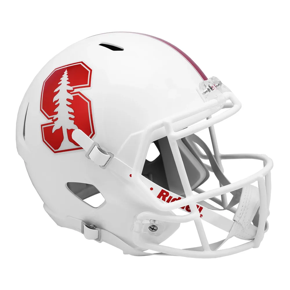 Réplique du casque Riddell Stanford Cardinal Speed