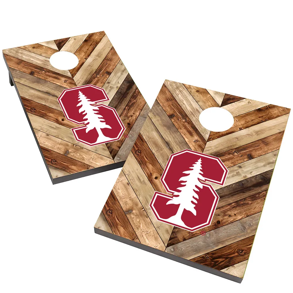 Lids Stanford Cardinal 2' x 3' Cornhole Board Game