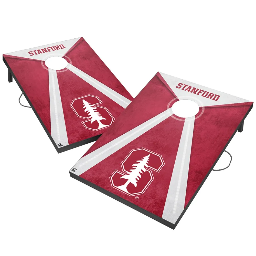 Lids Stanford Cardinal 2' x 3' Cornhole Board Game