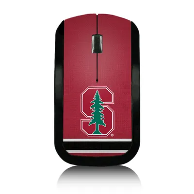 Stanford Cardinal Wireless USB Computer Mouse