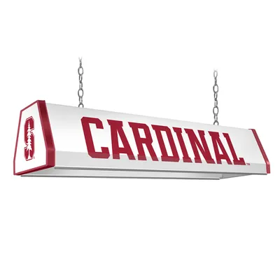Louisville Cardinals Wordmark 38.5'' x 10.75'' Pool Table Light