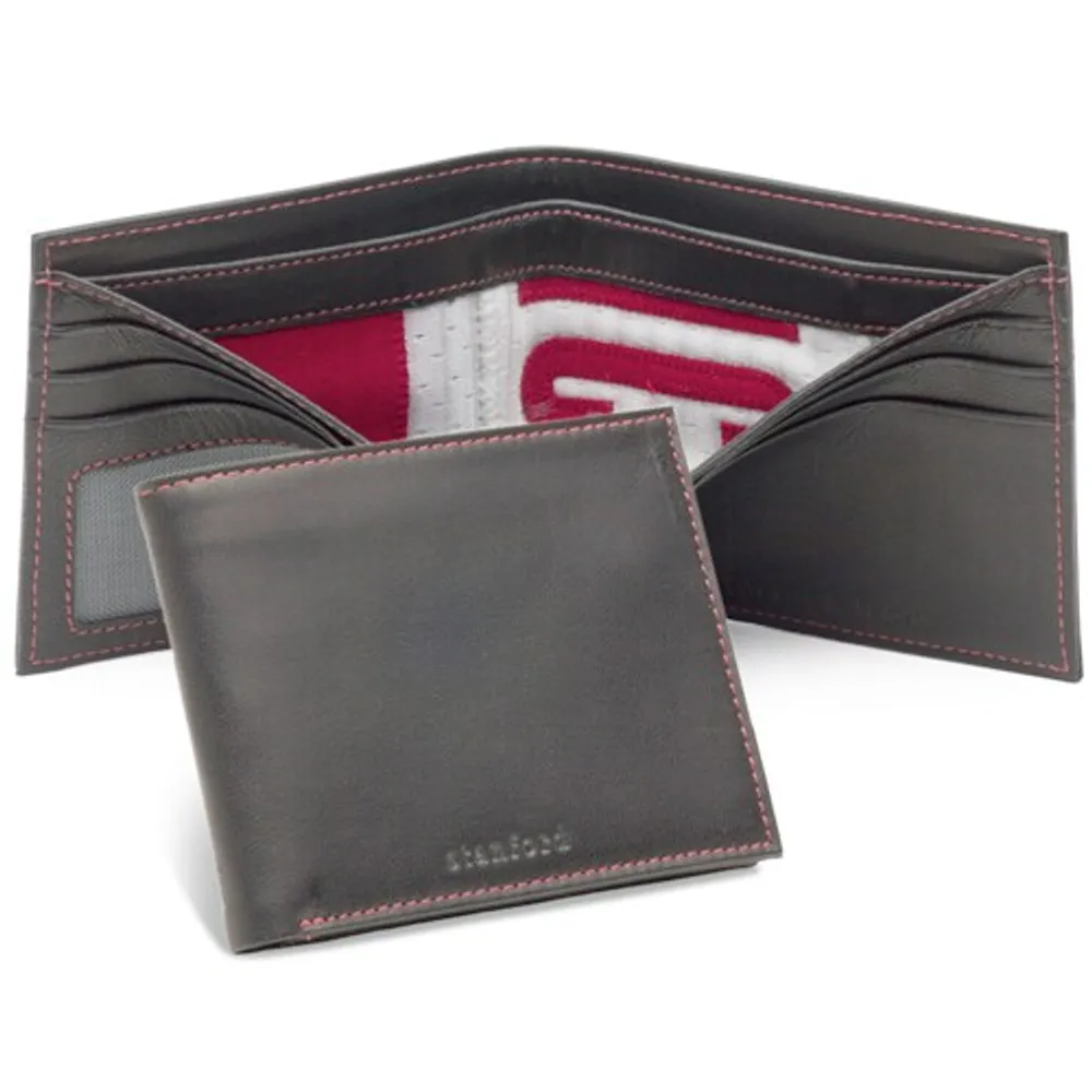 St. Louis Cardinals Tokens & Icons Game Used Uniform Bi-fold Wallet