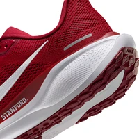 Unisex Nike Cardinal Stanford Zoom Pegasus 41 Running Shoes