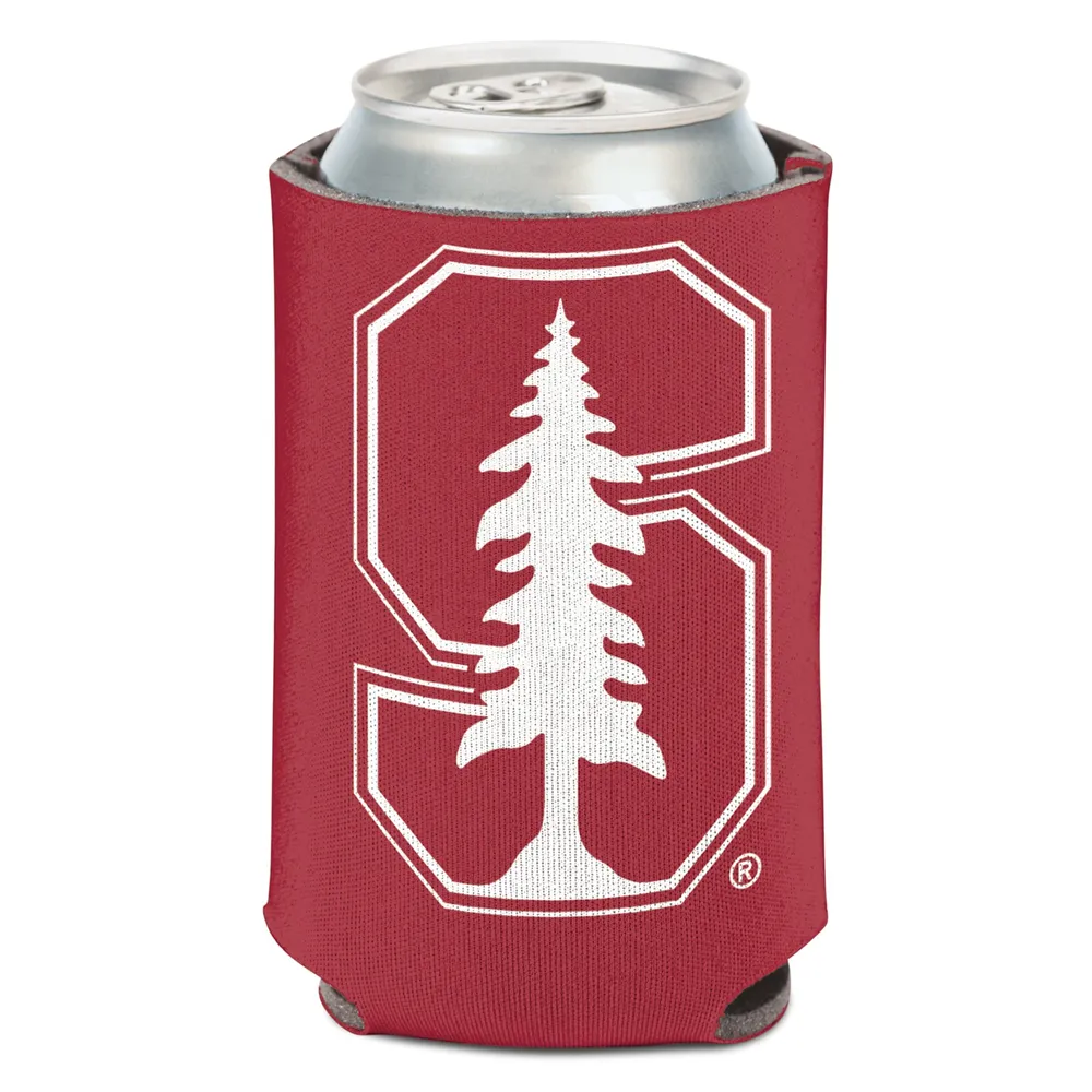 WinCraft Stanford Cardinal 12oz. Team Logo Can Cooler