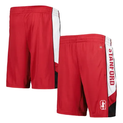 Stanford Cardinal Colosseum Youth Pool Side Shorts