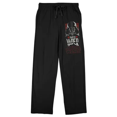 Star Wars BIOWORLD Pajama Pants - Black