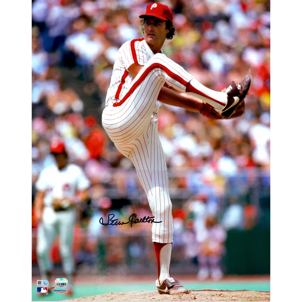 Fanatics Authentic Steve Carlton Philadelphia Phillies Autographed Baseball