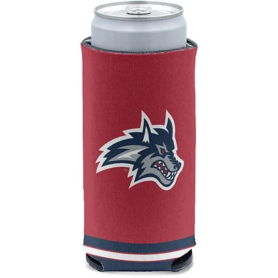 WinCraft Stony Brook Seawolves 12oz. Slim Can Cooler