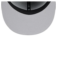 Men's New Era Black Sugar Land Space Cowboys Copa de la Diversión 59FIFTY Fitted Hat