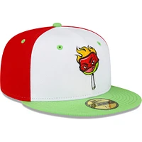 Casquette ajustée New Era Sugar Land Space Cowboys Copa De La Diversion 59FIFTY pour homme