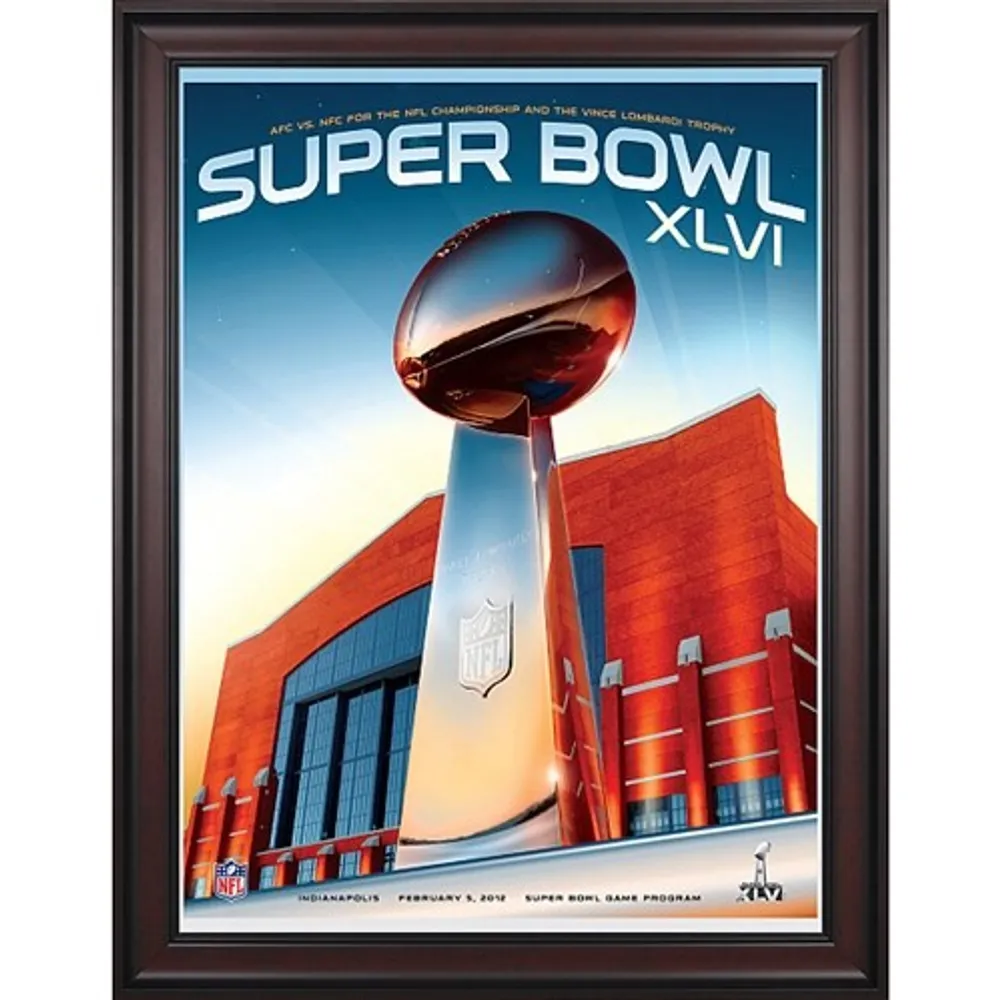 Super Bowl 2018 Print, American Football Posters