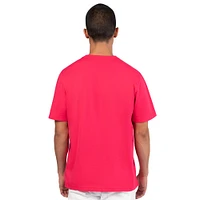 T-shirt rouge Starter Super Bowl LIX Sunday pour homme