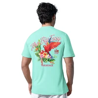 Men's Margaritaville Mint Super Bowl LIX The Big Easy T-Shirt