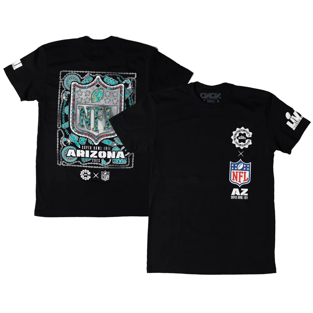 NFL Mens logo Shield T-Shirt