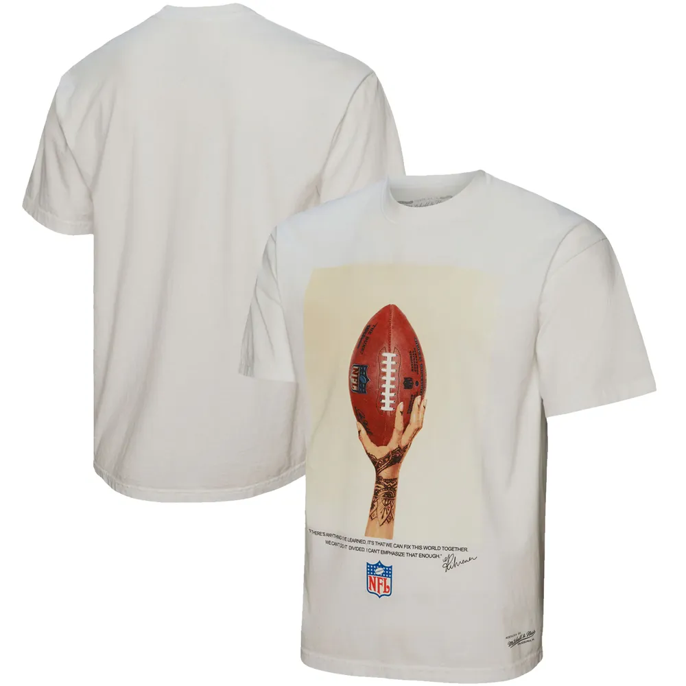 Unisex Manor Black Super Bowl LVII NFL Origins Retro T-Shirt Size: Medium