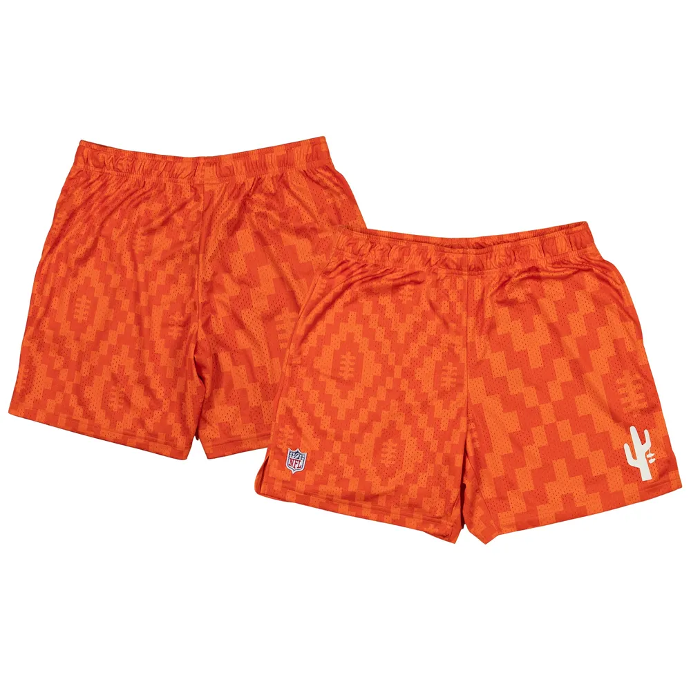 Men's Champion Red Louisville Cardinals College Mesh Shorts