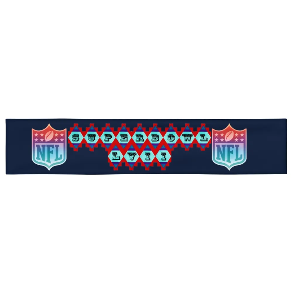 Elias Jade Not Afraid Women's Super Bowl LVII NFL Origins Headband