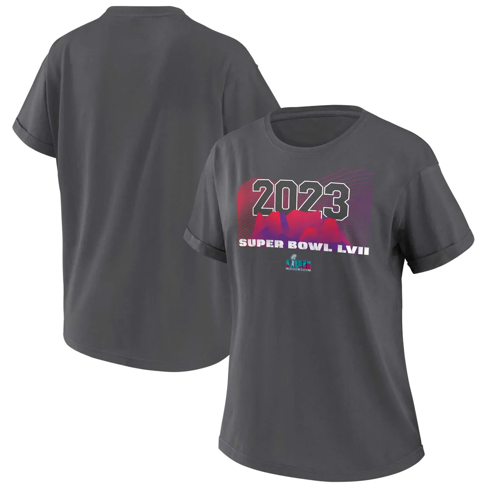 Super Bowl 2023 Football Merch T-Shirt