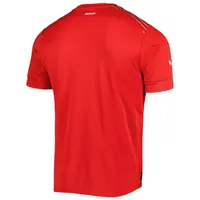 Maillot Homme Puma Rouge Suisse Equipe Nationale 2022/23 Domicile Replica