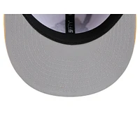 Men's New Era  White Syracuse Mets Theme Nights 59FIFTY Fitted Hat