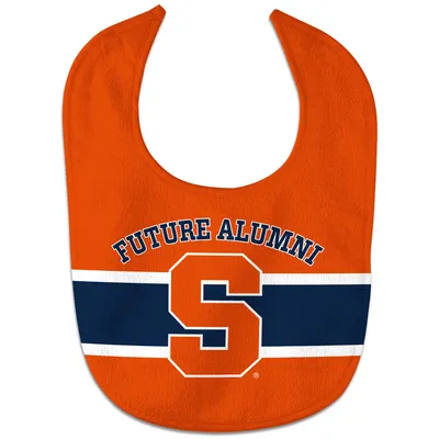Infant WinCraft Syracuse Orange Future Alumni All-Pro Bib