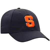 Men's Top of the World  Navy Syracuse Orange Victory Trainer Adjustable Hat