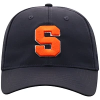 Men's Top of the World  Navy Syracuse Orange Victory Trainer Adjustable Hat