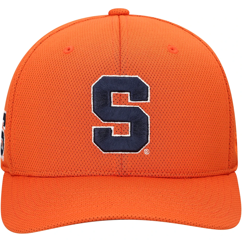 Casquette Performance Flex Orange Syracuse Reflex pour homme Top of the World