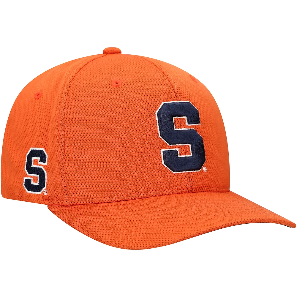 Casquette Performance Flex Orange Syracuse Reflex pour homme Top of the World