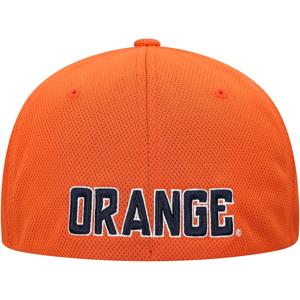 Casquette Performance Flex Orange Syracuse Reflex pour homme Top of the World