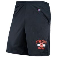 Men's Champion Navy Syracuse Orange Classic Shorts